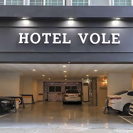 Yongin Hotel Vole