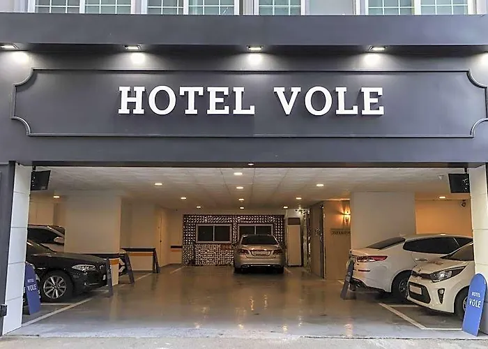 Yongin Vole ソウル特別市