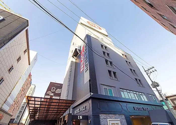Yongin Vole ホテル ソウル特別市